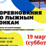 Лыжные гонки откроют XVI спартакиаду среди трудовых коллективов г. Бабаево - Администрация Бабаевского района
