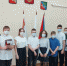 В торжественной обстановке провели церемонию вручения паспортов Российской Федерации юным жителям Бабаевского района в преддверии майских праздников - Администрация Бабаевского района