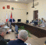 Глава Бабаевского района Юрий Парфенов провёл заседание Представительного Собрания Бабаевского района, в повестку которого было внесено 11 вопросов - Администрация Бабаевского района