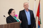 На торжественном мероприятии, посвящённом Дню предпринимательства, землякам-предпринимателям вручены заслуженные награды - Администрация Бабаевского района