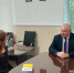 Сегодня во время приёма граждан встретился с нашей землячкой Ольгой Перцевой - Администрация Бабаевского района