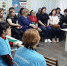 Прокурор Бабаевского района С.В.Тяглов 21 октября встретился с получателями социальных услуг, волонтёрами и сотрудниками Центра социального обслуживания Бабаевского района - Администрация Бабаевского района