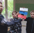 Познавательно-игровая программа "Россия - матушка моя!" - Межпоселенческая ЦБС