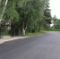  Подрядная организация ООО "Севердорстрой" завершила работы по асфальтированию дорожного полотна на улице Фрунзе.. - Бабаевский муниципальный округ