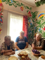 Познавательно-игровая программа «Ягода малинка»