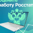 Росстат приглашает принять участие в опросе по удовлетворенности пользования статистикой. - Бабаевский муниципальный округ