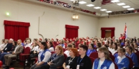 XIV окружной молодёжный образовательный форум «Вместе в будущее» - стал ярким и запоминающимся событием середины осени. - Бабаевский муниципальный округ