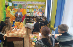 Каникулы в библиотеке