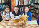 Каникулы в библиотеке