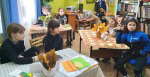 Каникулы в библиотеке