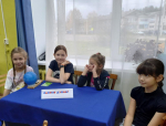 Каникулы в библиотеке
