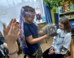 Каникулы в библиотеке