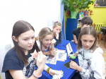 Каникулы в библиотеке