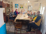 Этнографический диктант