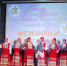 Фестиваль «Искорки надежды». Номер «Цветастая шаль» - Межпоселенческая ЦБС
