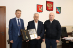 Управление городского хозяйства администрации Бабаевского муниципального округа – в числе победителей регионального конкурса «Золотая опора».
