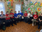 Тематическая программа «Блокадный город».