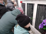 Акция "Поклонимся великим тем годам"