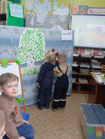 📖И сегодня в библиотеке гости!