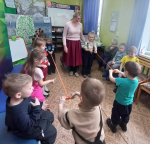 📖И сегодня в библиотеке гости!