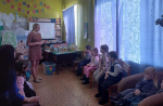 Литературно-игровая программа "Приключение Муравьишки"