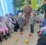 Литературно-игровая программа "Приключение Муравьишки"