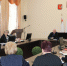Рабочее совещание с руководителями территориальных отделов и управления городского хозяйства, а также с руководителями структурных подразделений администрации Бабаевского округа. - Бабаевский муниципальный округ