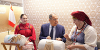Георгий Филимонов: Наша цель - повысить узнаваемость Вологодчины на международной арене и раскрыть экономический потенциал региона. - Бабаевский муниципальный округ