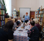 Творческая встреча мастеров