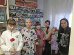 Весна. Каникулы. Библиотека.