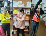 Игровая программа "Пасхальные забавы"
