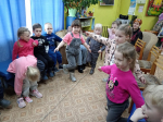 Путешествие по волшебной стране Андерсена