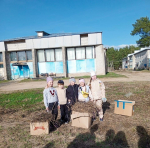Апрельский субботник