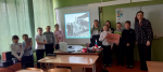 Санинская библиотека присоединилась к ежегодной XVI Международной Акции «Читаем детям о Великой Отечественной войне»