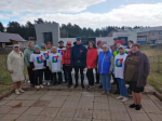 Ветеранский велопробег "Километры Победы"