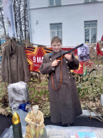 Интерактивная площадка «Штаб»