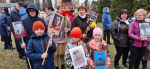 Торжественный митинг "Будем помнить"