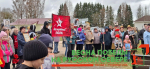 Торжественный митинг "Будем помнить"
