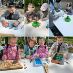Площадка клуба настольных игр «ТВОЙ ХОД»