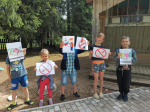 Акция ко Всемирному дню без табака
