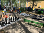 Площадка клуба настольных игр «ТВОЙ ХОД»