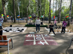 Площадка клуба настольных игр «ТВОЙ ХОД»