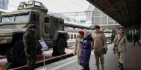 24 июня в Вологду прибудет агитационный поезд Министерства обороны России. - Бабаевский муниципальный округ