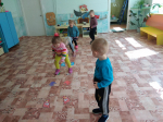 Игровая программа «Ромашка»