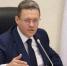 Георгий Филимонов: Будем регулярно встречаться с главврачами медицинских учреждений Вологодской области для обсуждения текущих задач. - Бабаевский муниципальный округ