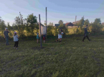 Дорогие односельчане и гости села!