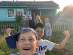 Дорогие односельчане и гости села!
