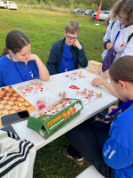 ♟️Клуб настольных игр «Твой ход» на форуме «Вместе в будущее»: игровая площадка для юных умов
