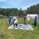 ♟️Клуб настольных игр «Твой ход» на форуме «Вместе в будущее»: игровая площадка для юных умов