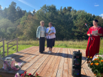 ☀️12 сентября Бабаевский филиал №1 с гордостью отметил 120-летний юбилей библиотеки! 🎉
